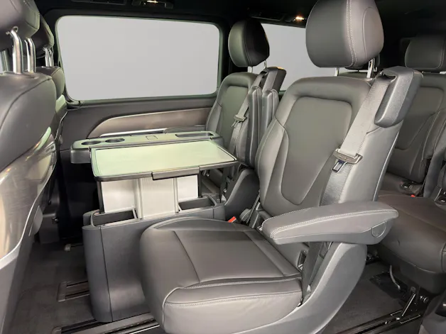 Mercedes-Benz V 300 d Exclusive extra lang Van