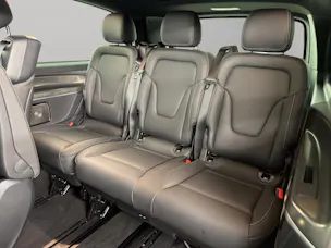 Mercedes-Benz V 300 d Exclusive extra lang Van