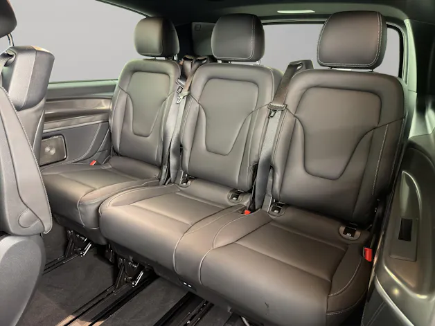 Mercedes-Benz V 300 d Exclusive extra lang Van