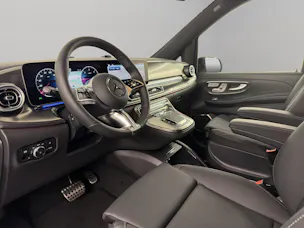 Mercedes-Benz V 300 d Exclusive extra lang Van