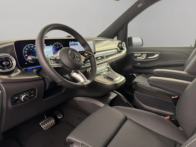 Mercedes-Benz V 300 d Exclusive extra lang Van