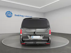 Mercedes-Benz V 300 d Exclusive extra lang Van