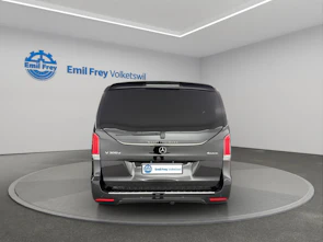 Fahrzeugbild MERCEDES-BENZ V 300 d Swiss Ed. lang 4matic Van