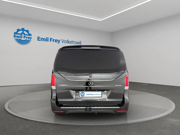 Fahrzeugbild MERCEDES-BENZ V-CLASS