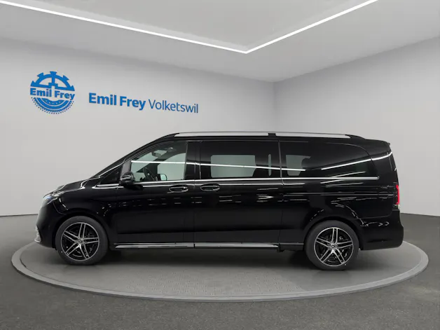 Mercedes-Benz V 300 d Exclusive extra lang Van
