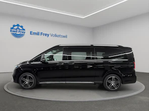 Fahrzeugbild MERCEDES-BENZ V 300 d Swiss Ed. lang 4matic Van
