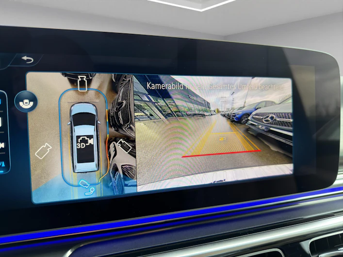 Fahrzeugbild MERCEDES-BENZ V-CLASS