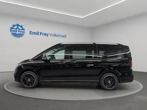 Mercedes-Benz V 300 d Swiss Ed. lang 4matic Van