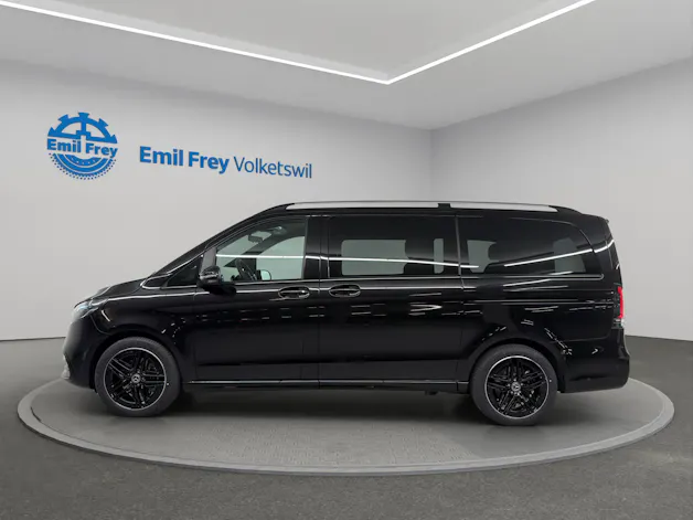 Mercedes-Benz V 300 d Swiss Ed. lang 4matic Van