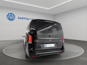 Fahrzeugbild MERCEDES-BENZ V 300 d Swiss Ed. lang 4matic Van