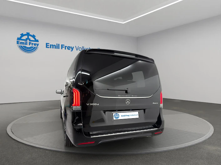 Fahrzeugbild MERCEDES-BENZ V-CLASS