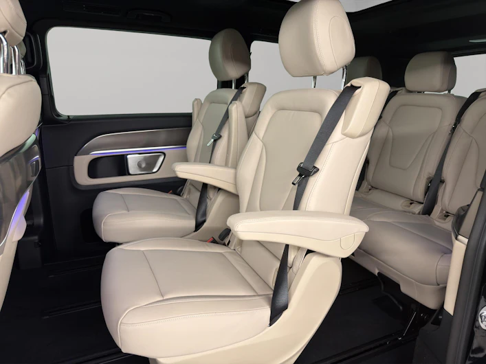 Fahrzeugbild MERCEDES-BENZ V-CLASS