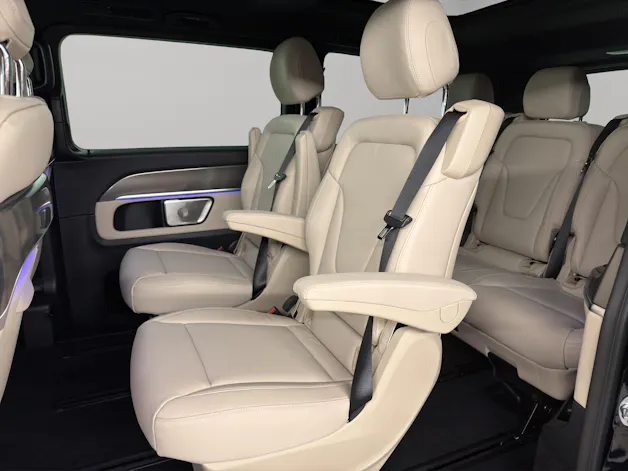 Mercedes-Benz V 300 d Swiss Ed. lang 4matic Van