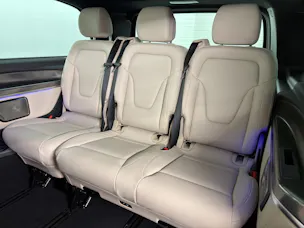 Mercedes-Benz V 300 d Swiss Ed. lang 4matic Van