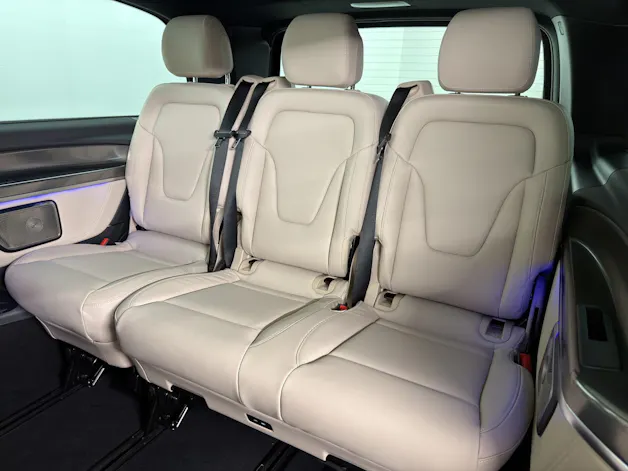 Mercedes-Benz V 300 d Swiss Ed. lang 4matic Van