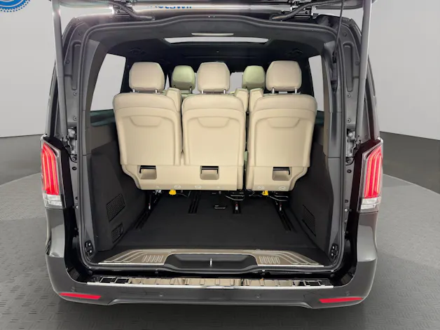 Mercedes-Benz V 300 d Swiss Ed. lang 4matic Van