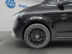 Mercedes-Benz V 300 d Swiss Ed. lang 4matic Van