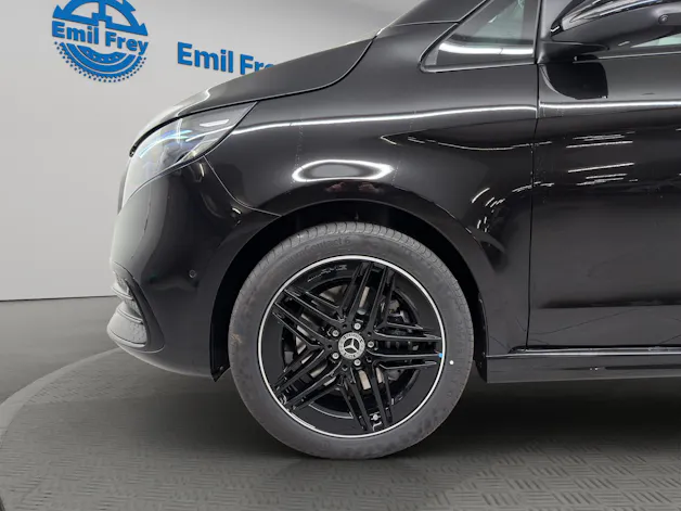 Mercedes-Benz V 300 d Swiss Ed. lang 4matic Van
