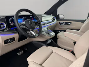 Mercedes-Benz V 300 d Swiss Ed. lang 4matic Van