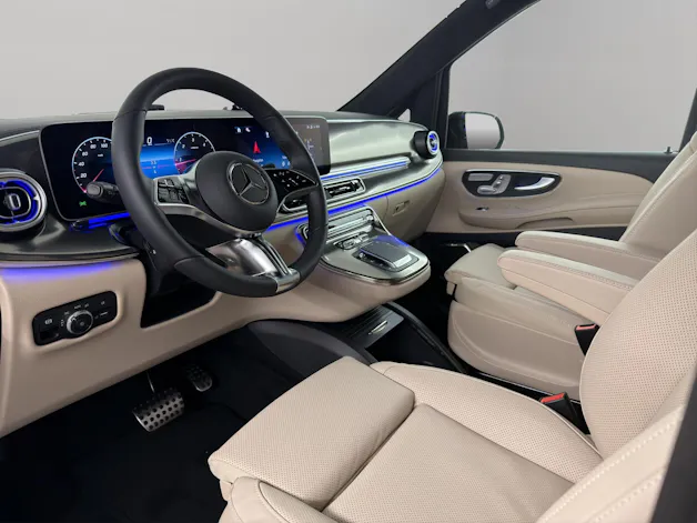 Mercedes-Benz V 300 d Swiss Ed. lang 4matic Van