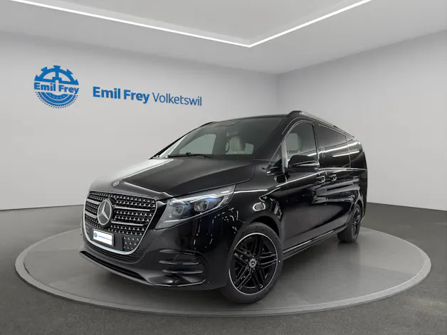 Mercedes-Benz V 300 d Swiss Ed. lang 4matic Van