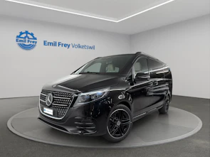 Fahrzeugbild MERCEDES-BENZ V 300 d Swiss Ed. lang 4matic Van