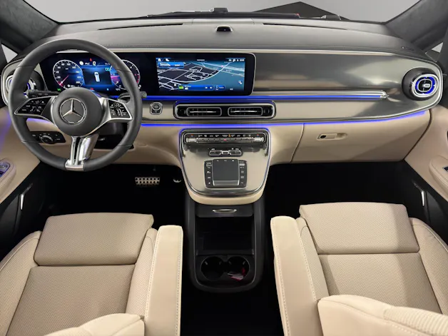 Mercedes-Benz V 300 d Swiss Ed. lang 4matic Van