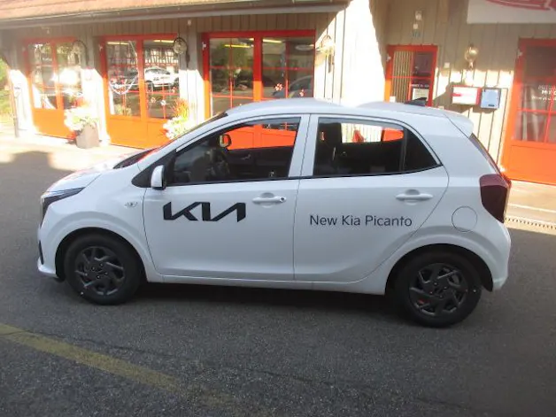 Kia Picanto 1.0 GDi First Edition