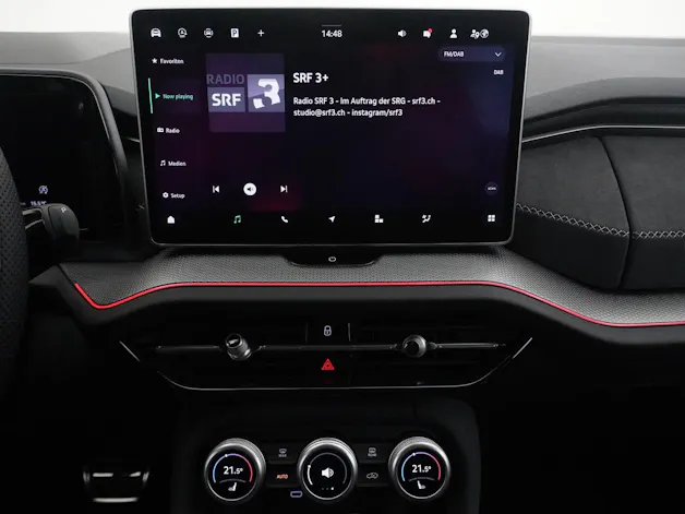 Škoda 2.0 TDI Sportline