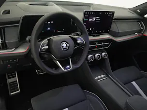 Škoda 2.0 TDI Sportline