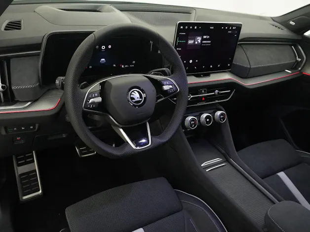 Škoda 2.0 TDI Sportline