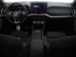 Škoda 2.0 TDI Sportline