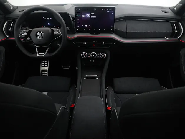 Škoda 2.0 TDI Sportline