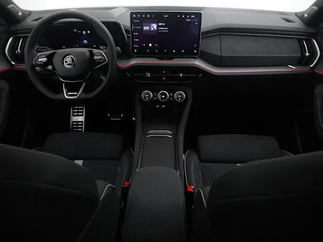 Škoda 2.0 TDI Sportline