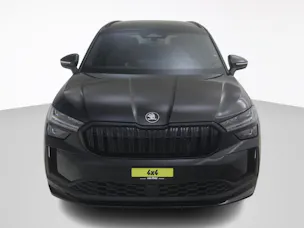 Škoda 2.0 TDI Sportline