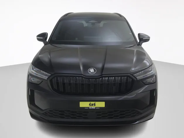 Škoda 2.0 TDI Sportline