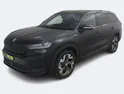 Škoda 2.0 TDI Sportline