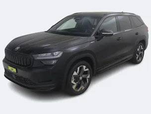 Škoda 2.0 TDI Sportline