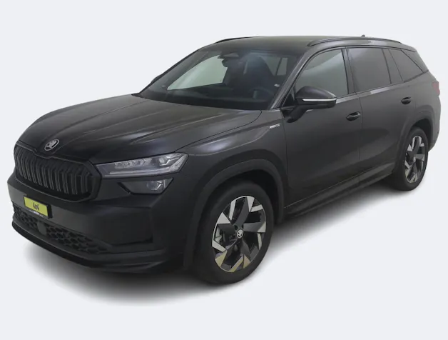 Škoda 2.0 TDI Sportline