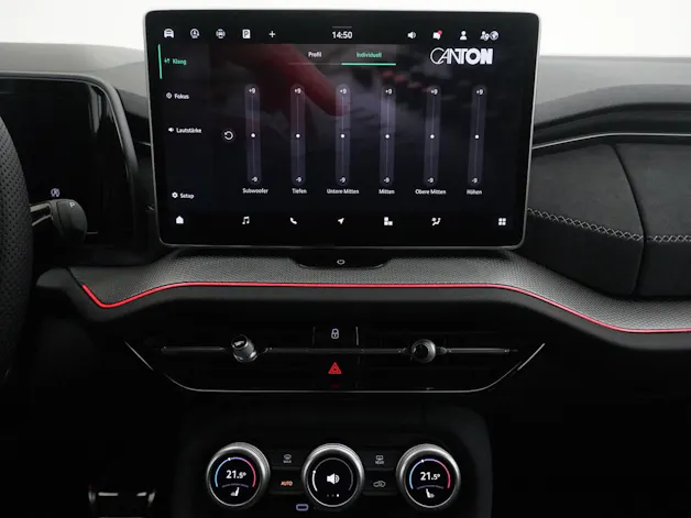 Škoda 2.0 TDI Sportline
