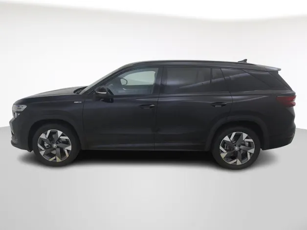 Škoda 2.0 TDI Sportline