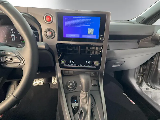 Toyota GR Yaris 1.6 Turbo Sport 4x4