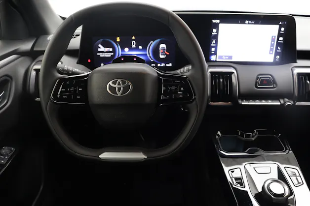 Toyota New Urban Cruiser Comfort