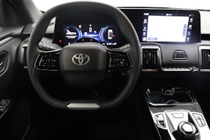 Vehicle image TOYOTA Urban Cruiser Comfort