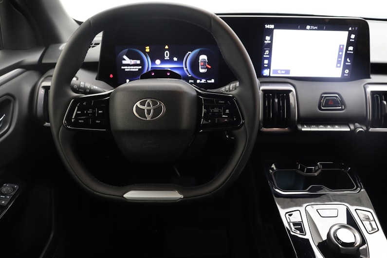 Vehicle image TOYOTA UrbanCruiser