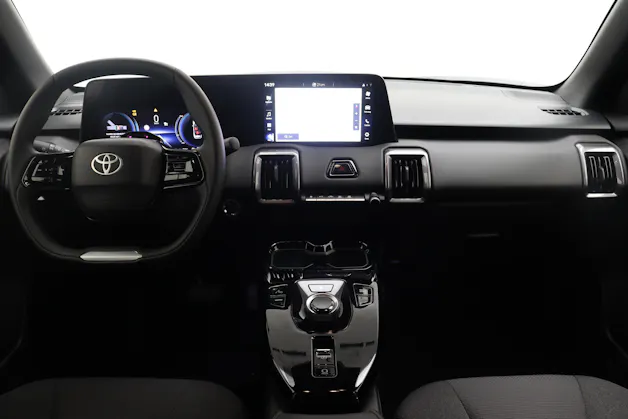 Toyota New Urban Cruiser Comfort