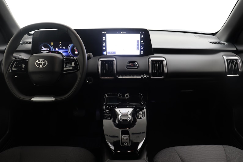 Vehicle image TOYOTA UrbanCruiser