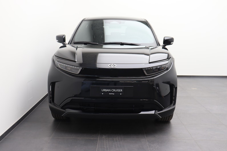 Vehicle image TOYOTA UrbanCruiser