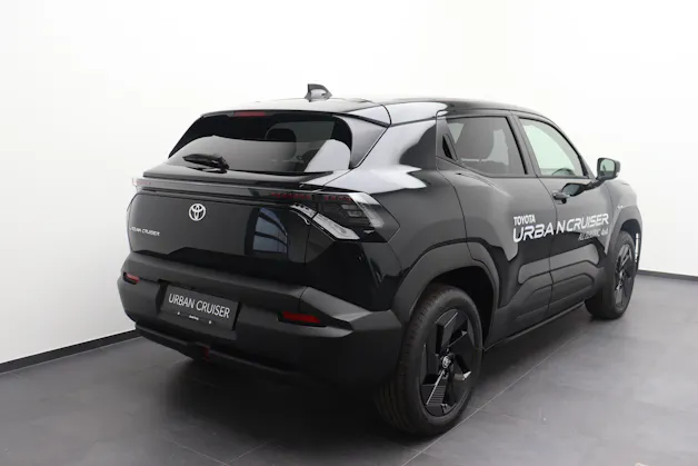 Toyota New Urban Cruiser Comfort