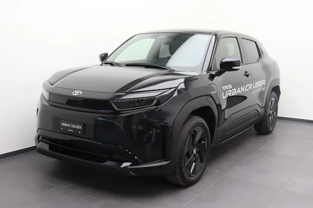 Toyota New Urban Cruiser Comfort